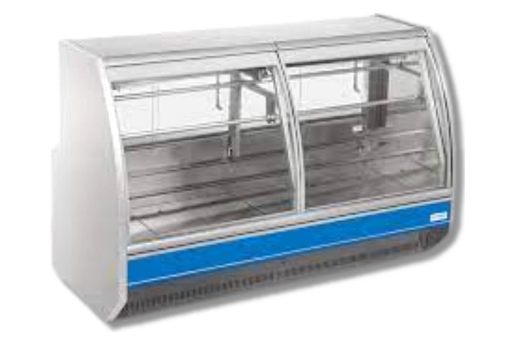 refrigeração comercial