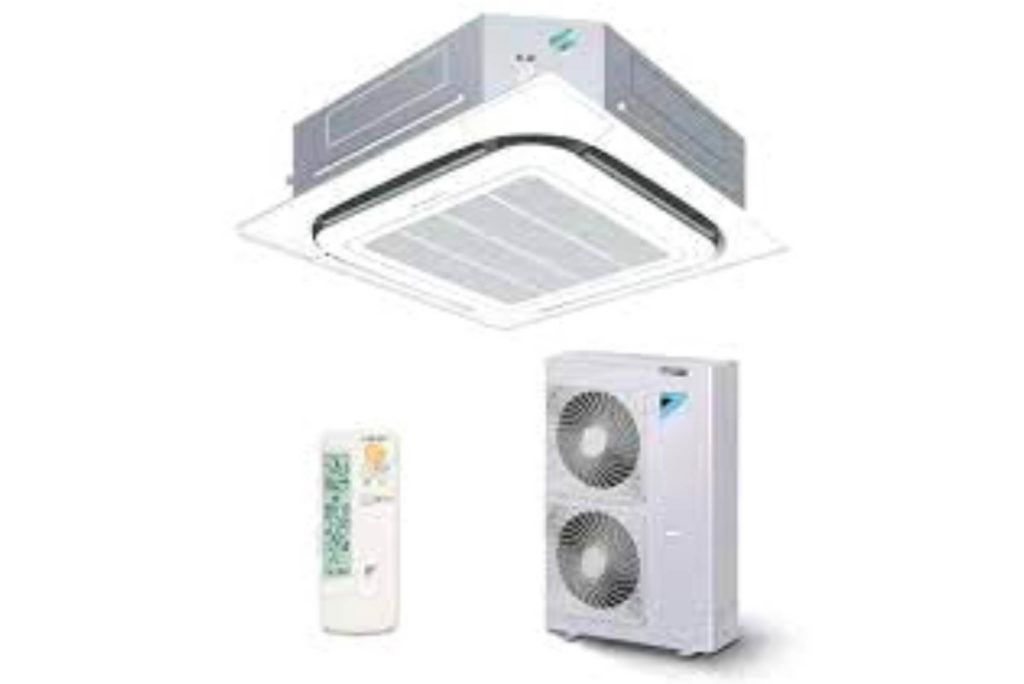 Empresa de ar condicionado em São Paulo