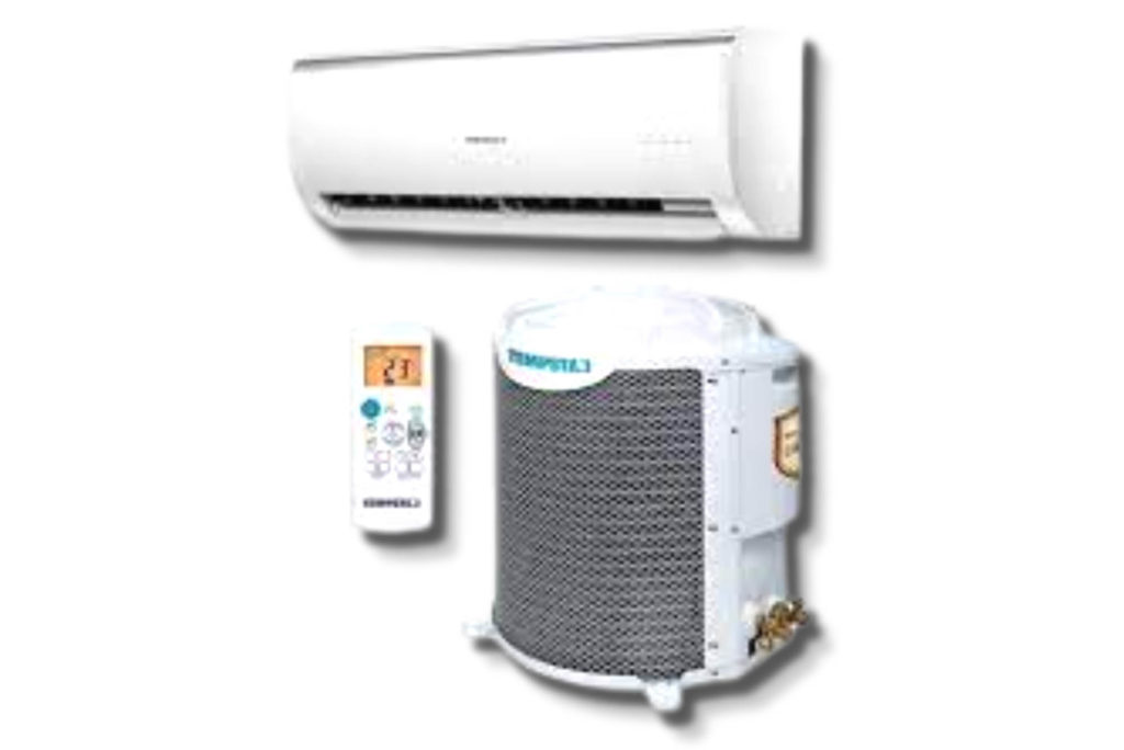 climatização de ambientes