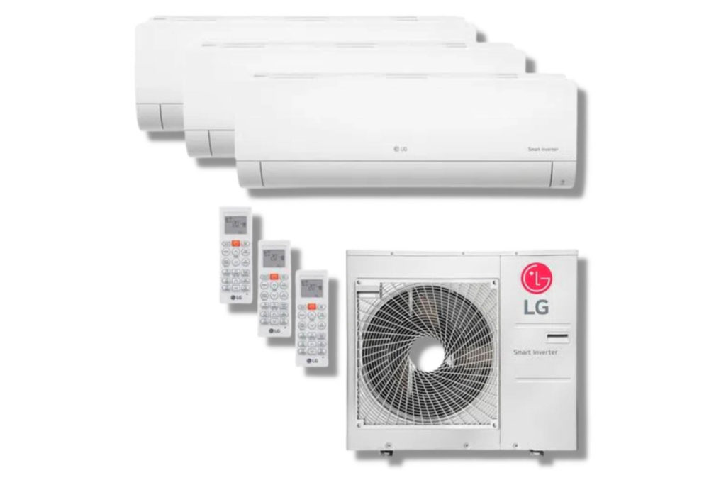 Empresa de ar condicionado em São Paulo