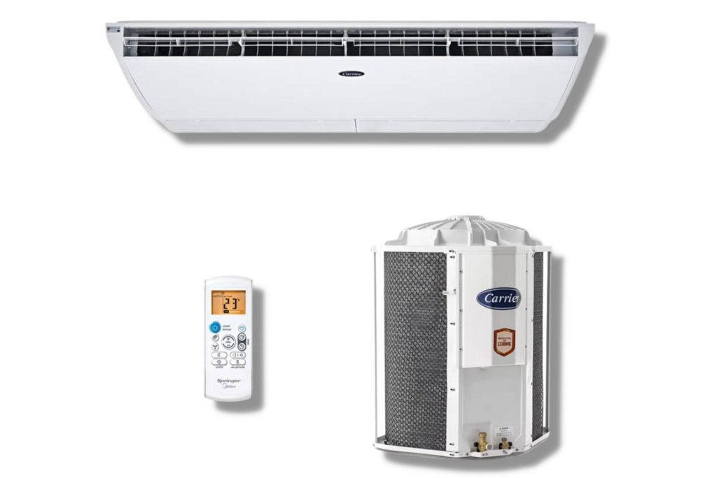 Empresa de ar condicionado em São Paulo